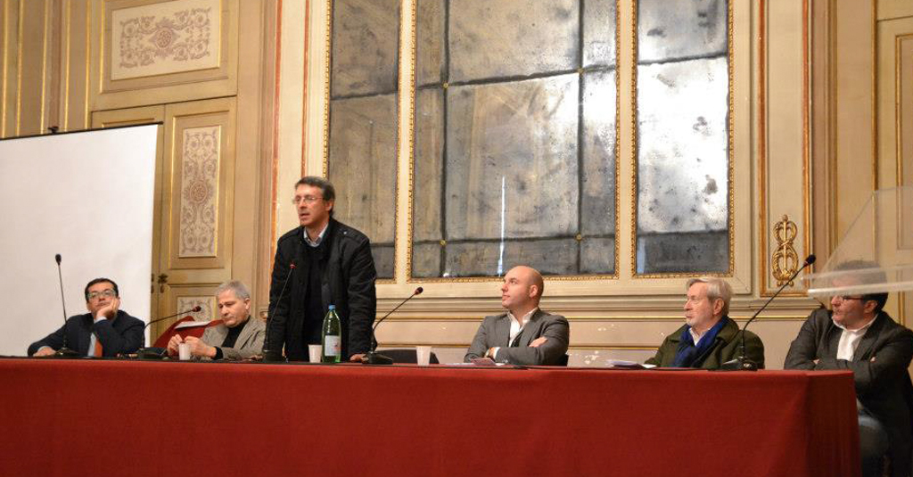 “Noi Resistiamo”, convegno su legalità con Raffaele Cantone