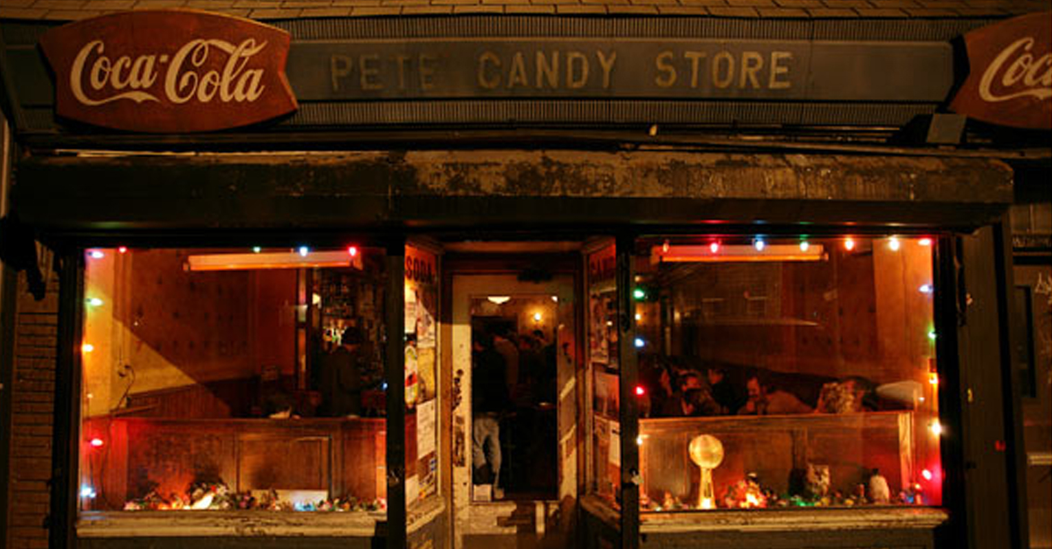 Al Pete’s Candy Store sullo stesso palco di Norah Jones