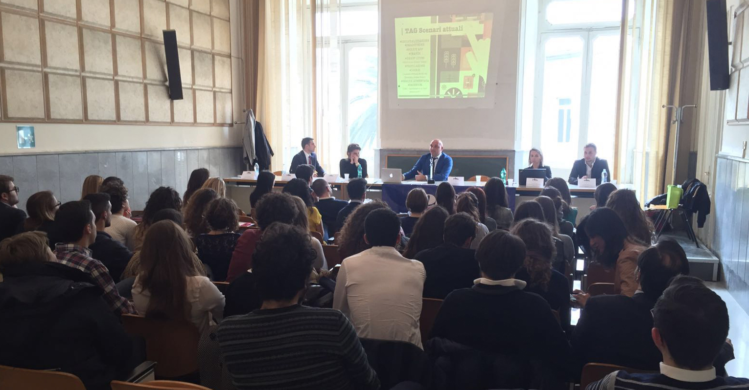 Seminario su Media & Privacy organizzato dall’European Law Student Association